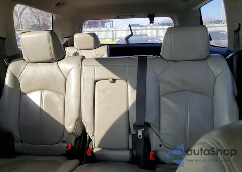 2007 GMC Acadia Slt-2 z USA, uszkodzony, nr VIN 1GKER33747J124190